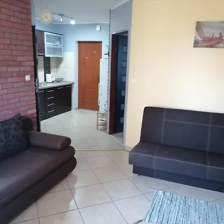 Apartmán Klaudia *