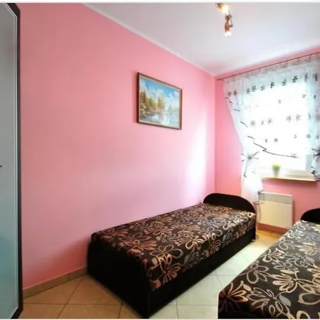 Klaudia Apartment Krynica Morska