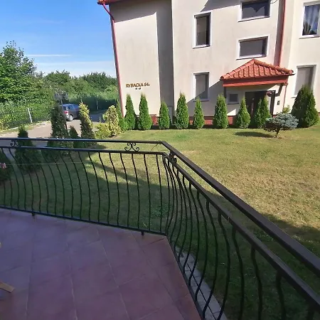 Klaudia Apartmán Krynica Morska