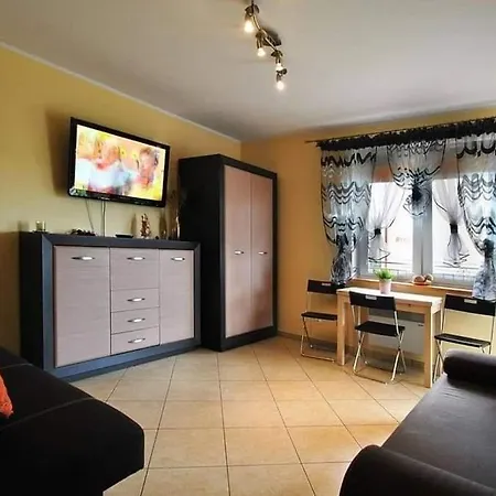 Apartment Klaudia *