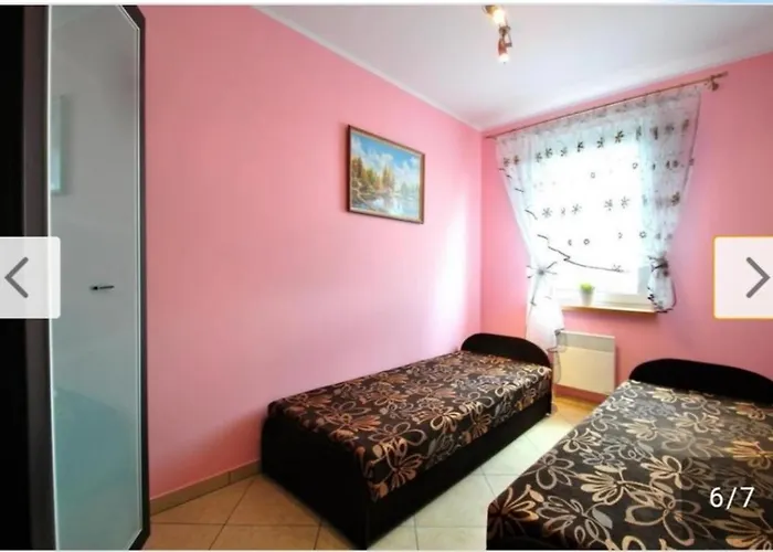 Klaudia Apartmán Krynica Morska