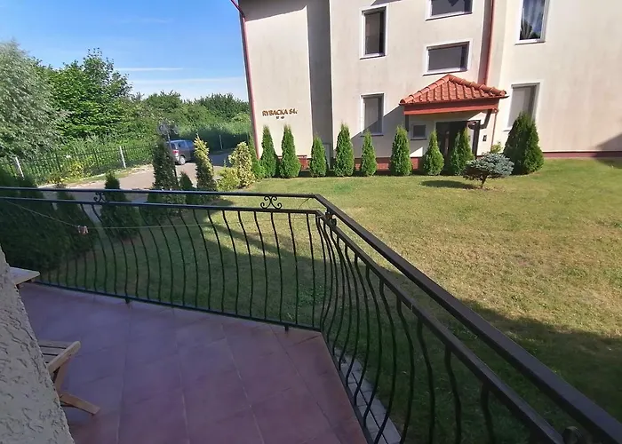 Klaudia Apartmán Krynica Morska